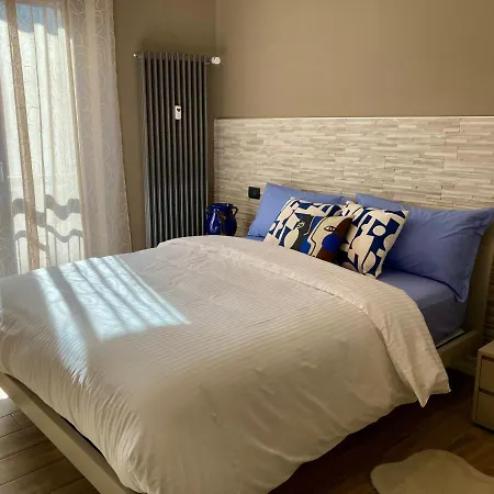 Casalborgone13 - Elegante Lungo Po Daire *