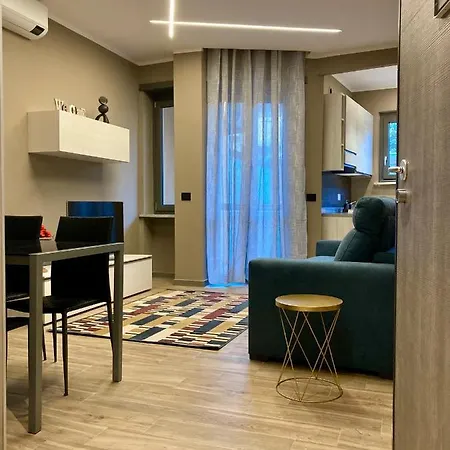 Apartamento Casalborgone13 - Elegante Lungo Po
