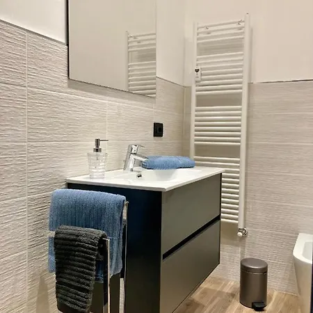 Casalborgone13 - Elegante Lungo Po Apartamento