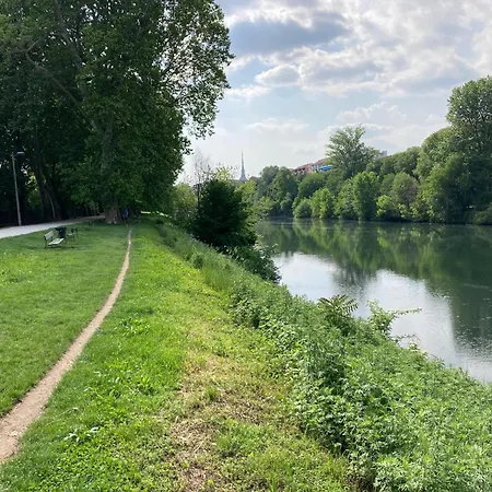 Casalborgone13 - Elegante Lungo Po *