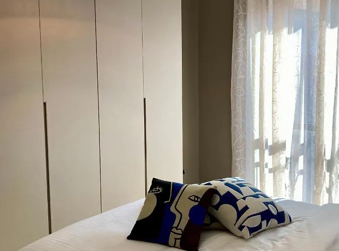 Apartmán Casalborgone13 - Elegante Lungo Po