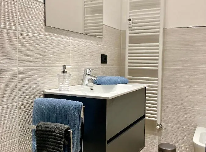 Casalborgone13 - Elegante Lungo Po Apartmán