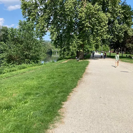 Casalborgone13 - Elegante Lungo Po 아파트 *