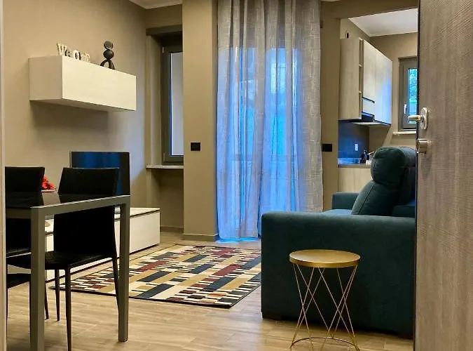Lejlighed Casalborgone13 - Elegante Lungo Po
